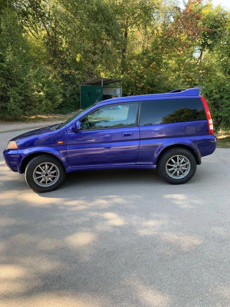 Хонда hr v 1999