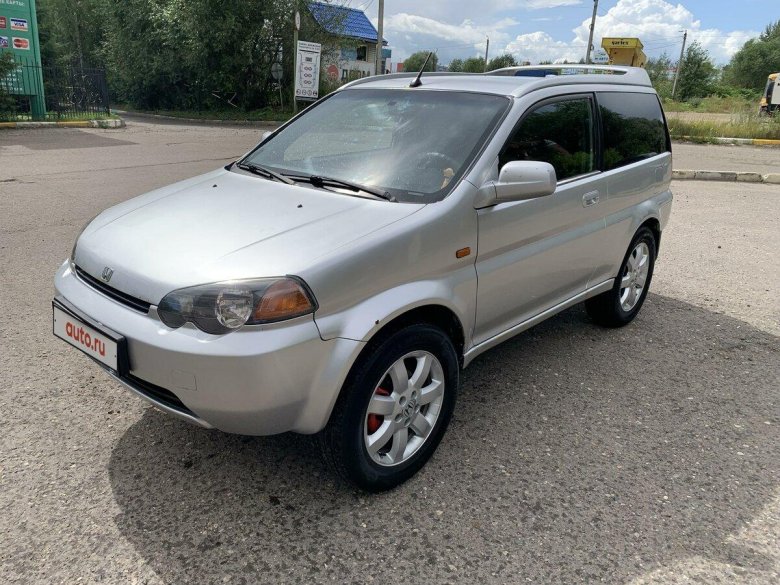 Honda HR-V 1999