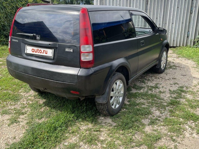 Хонда HR V 1999