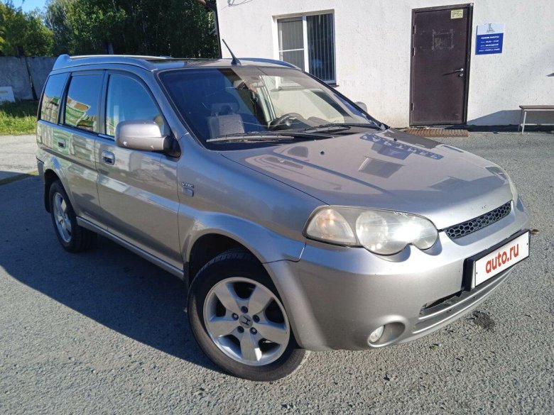 Honda hr-v 2003