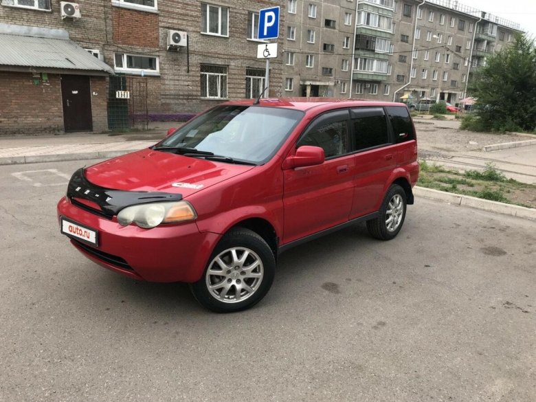 Honda HR-V 2000