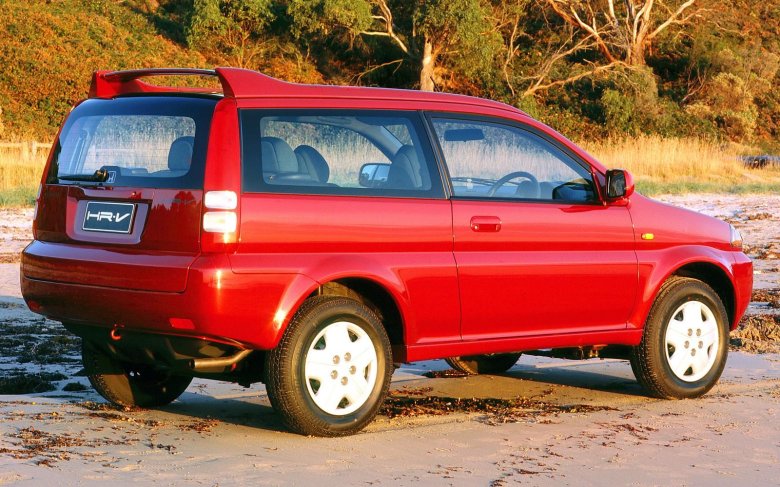 Honda HR-V 1999