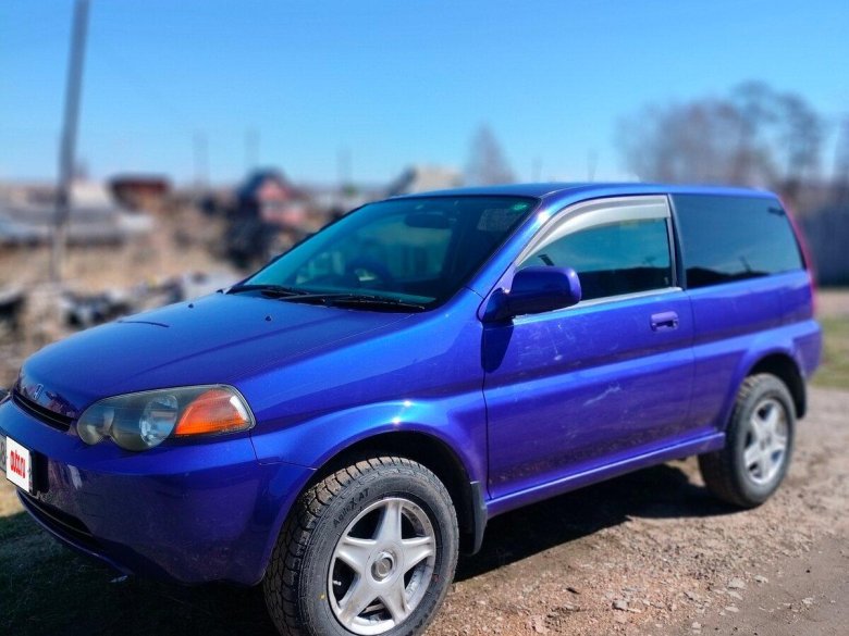 Honda hr v 1999