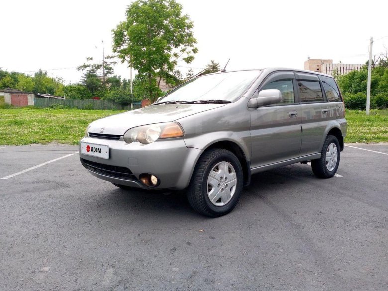 Honda HR-V 105 Л.С. 1.6