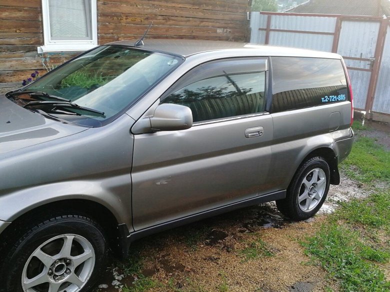 Honda HR-V 2000 года