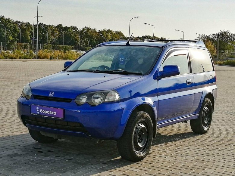 Honda HR-V 2002