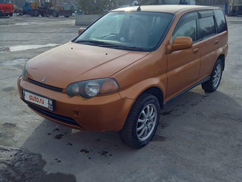 Honda hr v 2000