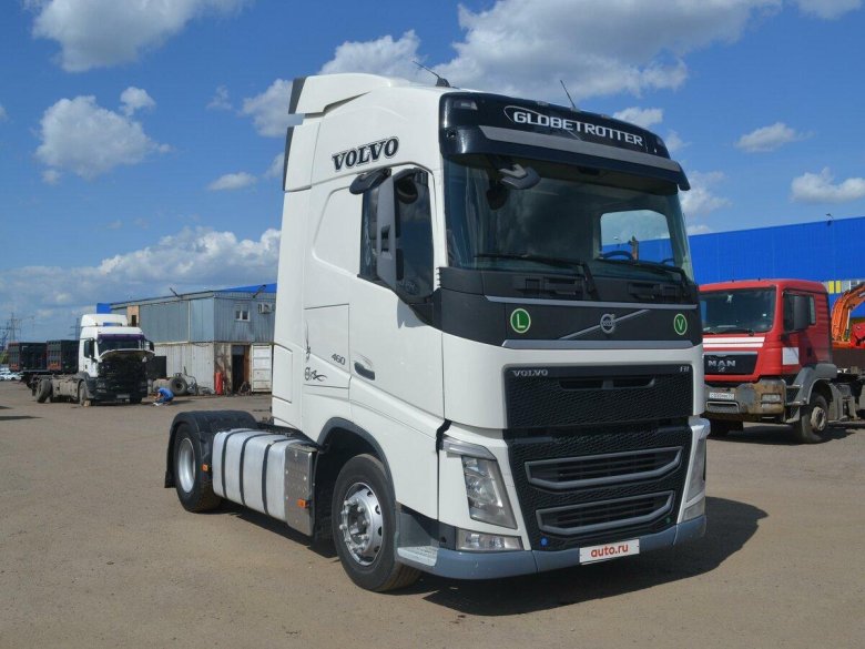 Volvo FH 2016