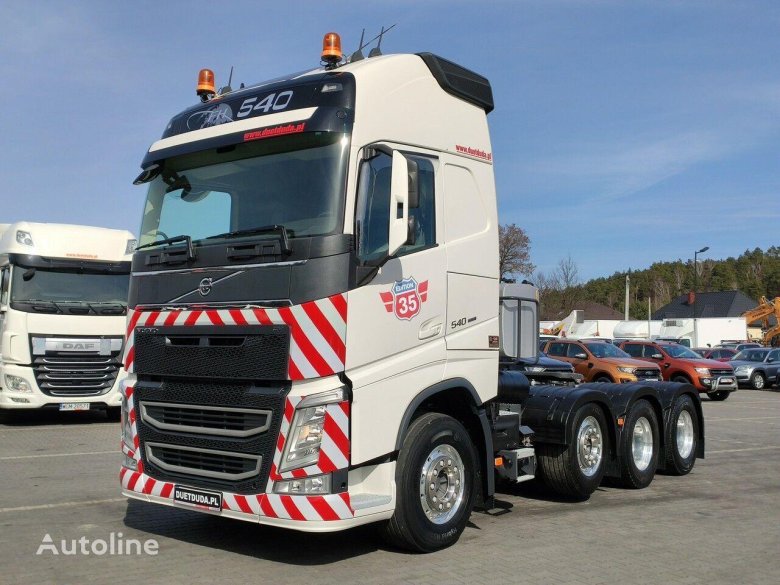 Volvo fh 540