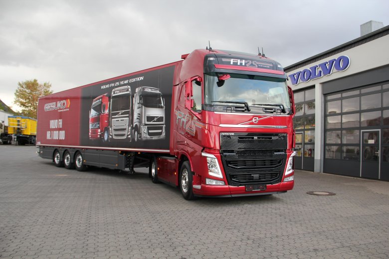 Volvo FH 2022
