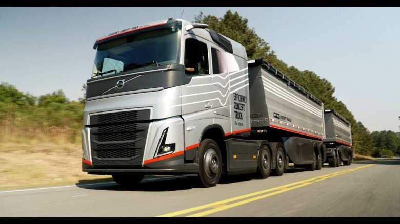 Volvo FH 2021