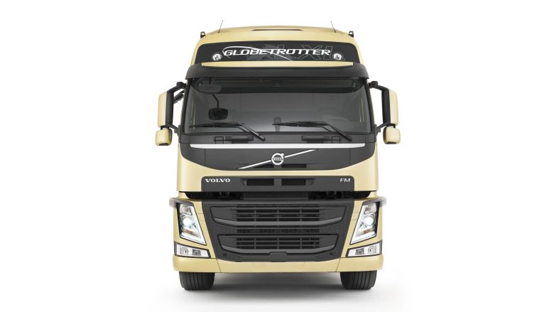Volvo fm 370