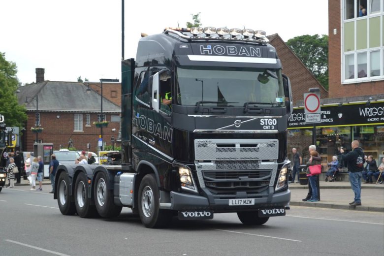 Volvo FH 16 8/4 750