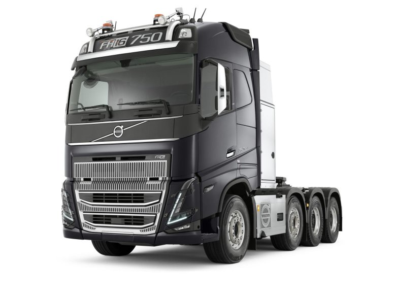 Volvo FH 750 2022