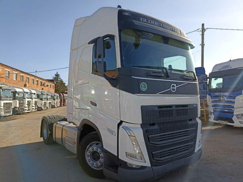 Volvo FH 2023