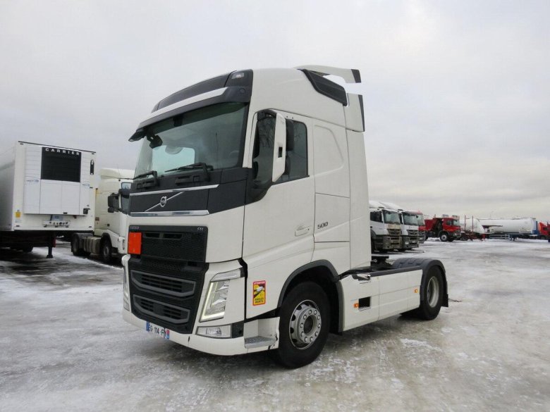 Volvo fh 500