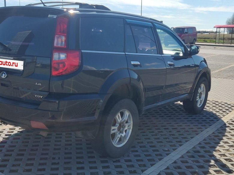 Грейт вол ховер