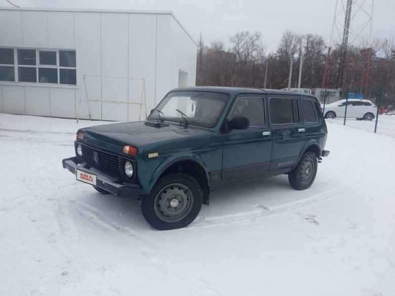 Владелец Нивы фото