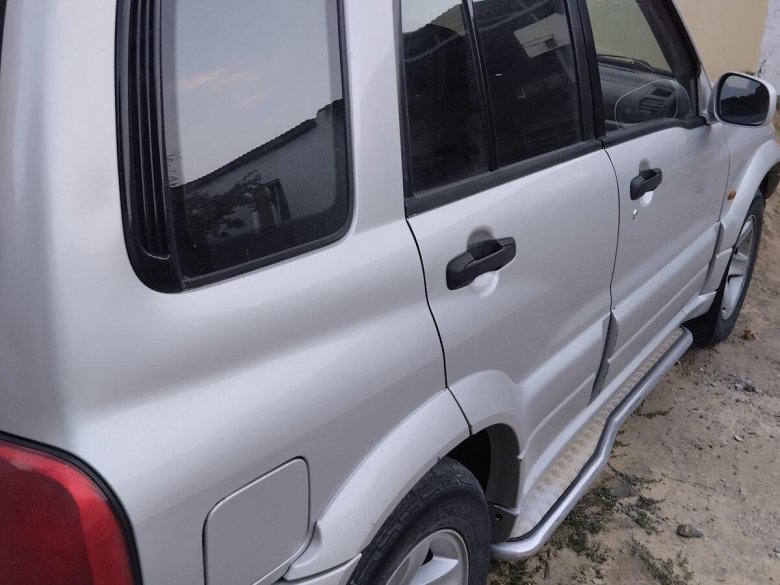 Сузуки гранд витара 2001г