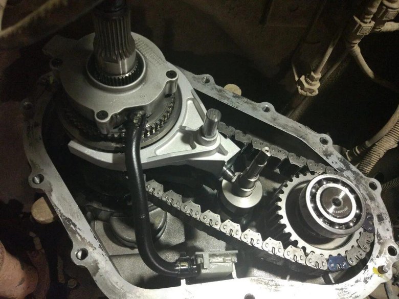 Коробка раздаточная УАЗ Патриот Даймос