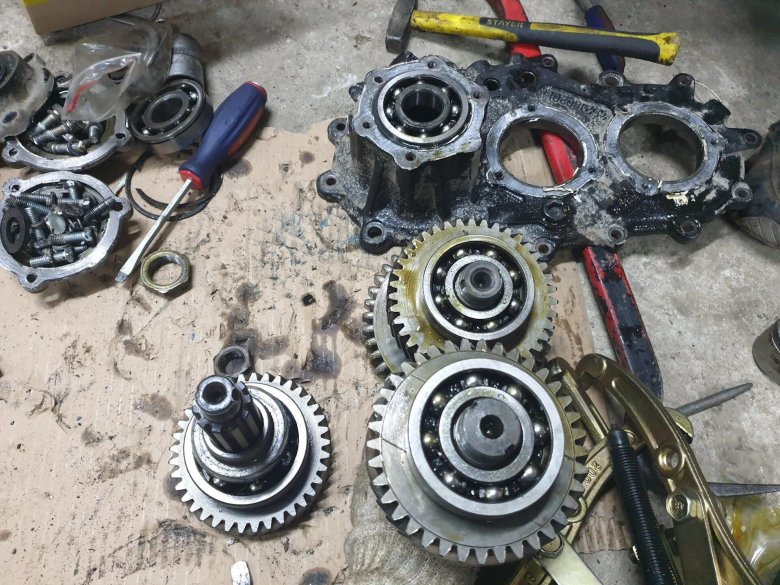 ИЖ Техно УАЗ Хантер