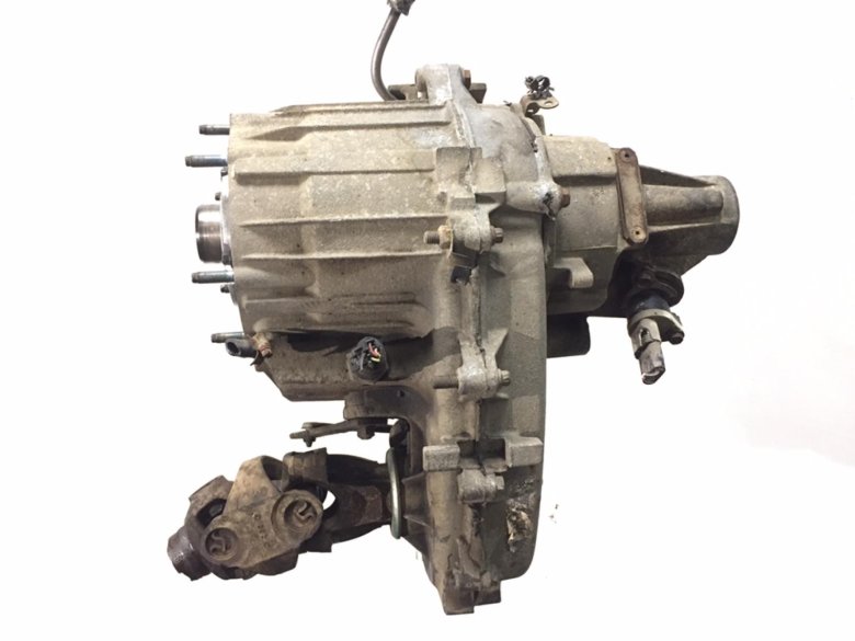 Раздатка 242 Jeep