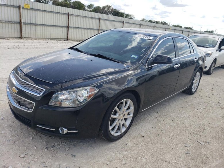 Chevrolet Malibu 2011