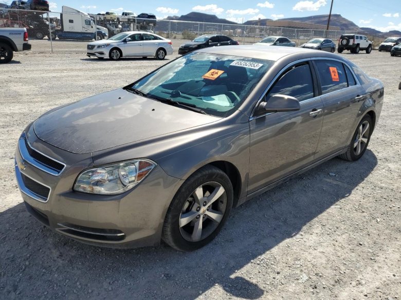 Chevrolet malibu 2013