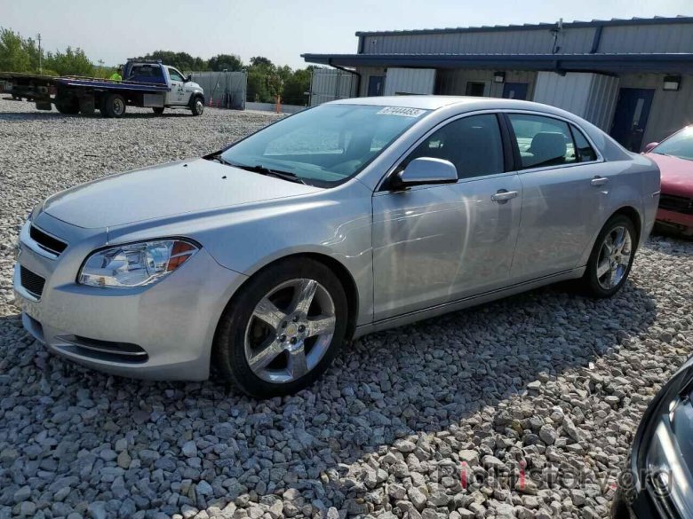 Chevrolet malibu viii