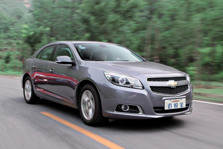 Chevrolet Malibu 2011