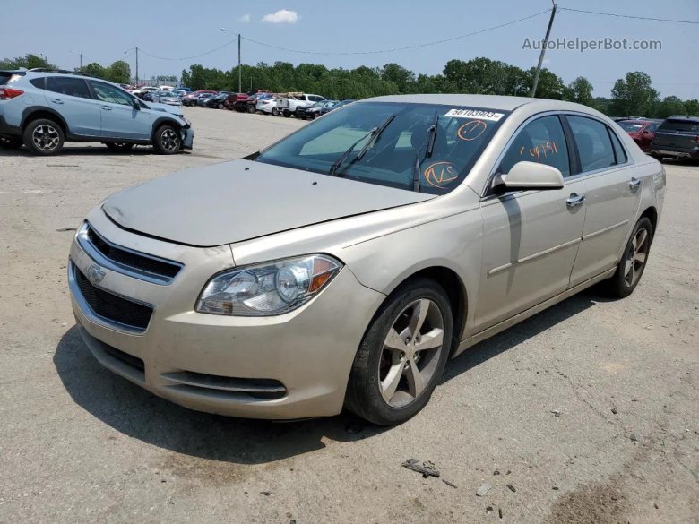 Chevrolet malibu 2010
