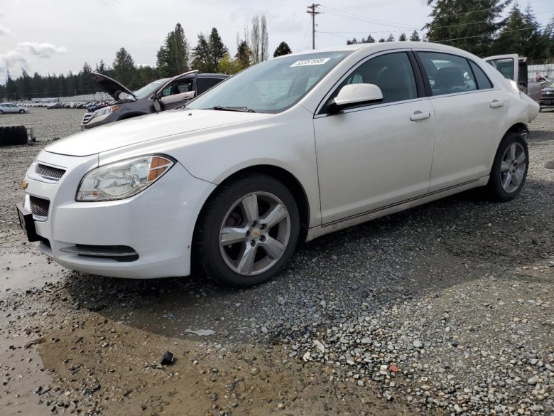 Chevrolet malibu 2012