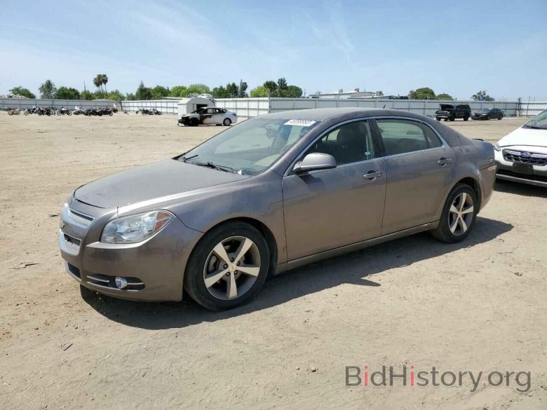 Chevrolet Malibu 2011