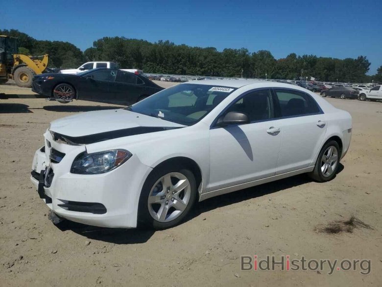 Chevrolet Malibu 2011