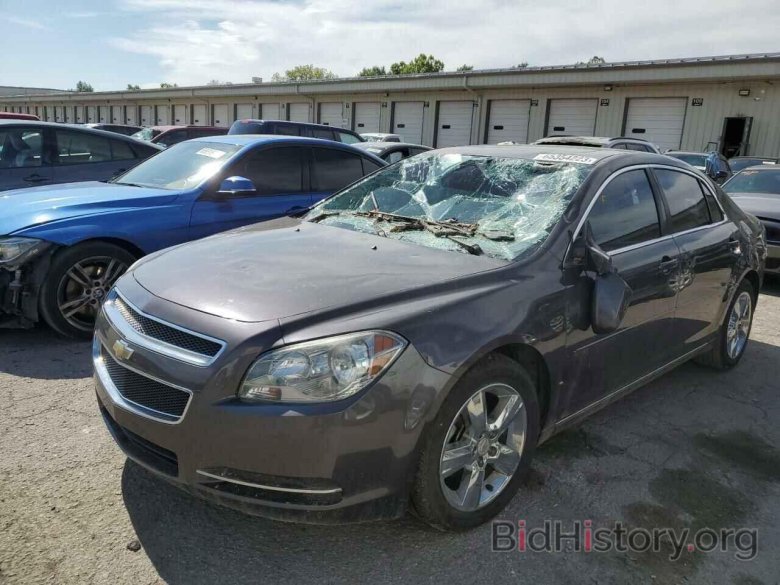 Chevrolet Malibu 2011