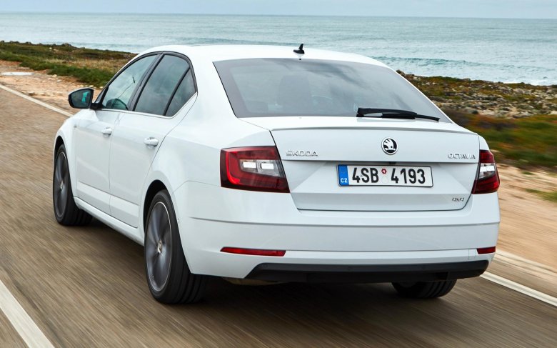 Шкода Октавия а7