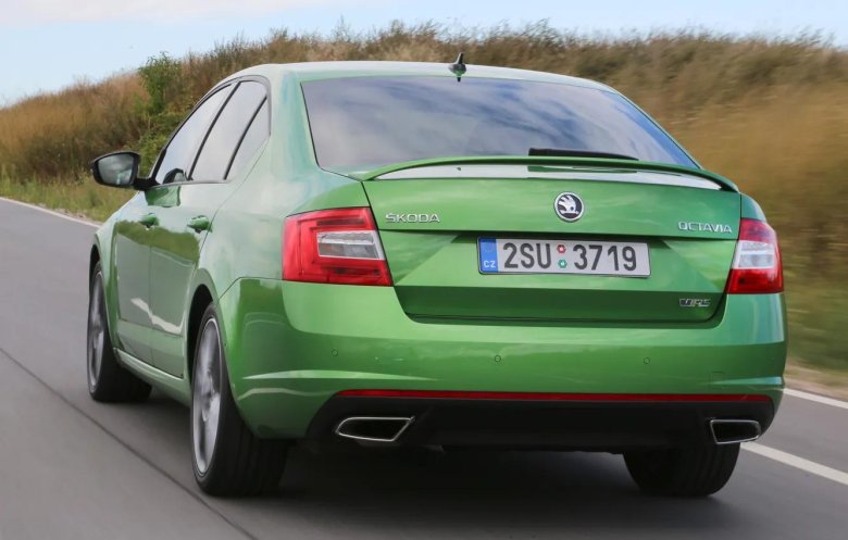 Шкода Октавия а8