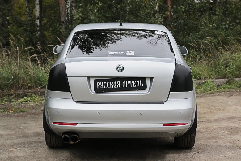 Skoda Octavia a5 2008-2013