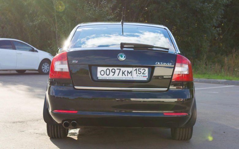 Шкода Октавия 97
