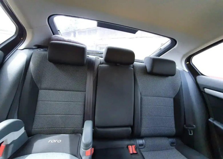 Шкода а5 салон сидений