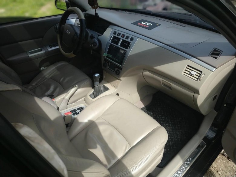 Чери Фора а21