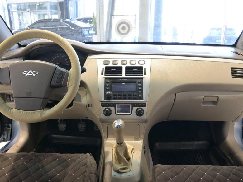 Chery fora /a21/ 2007