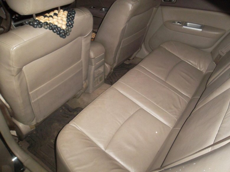 Chery fora салон