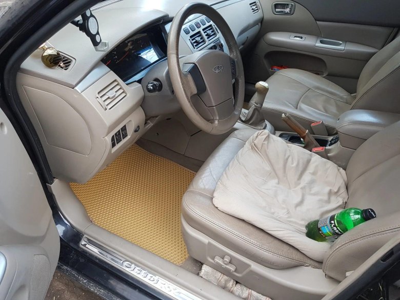 Chery fora a21 салон