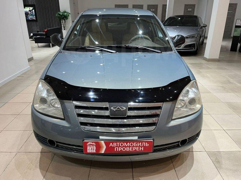 Чери фора а 21