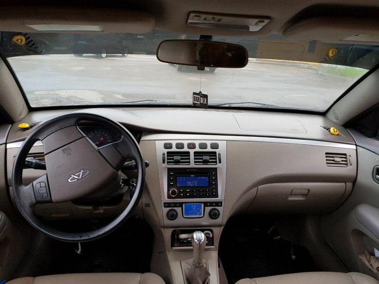 Chery fora /a21/ 2007