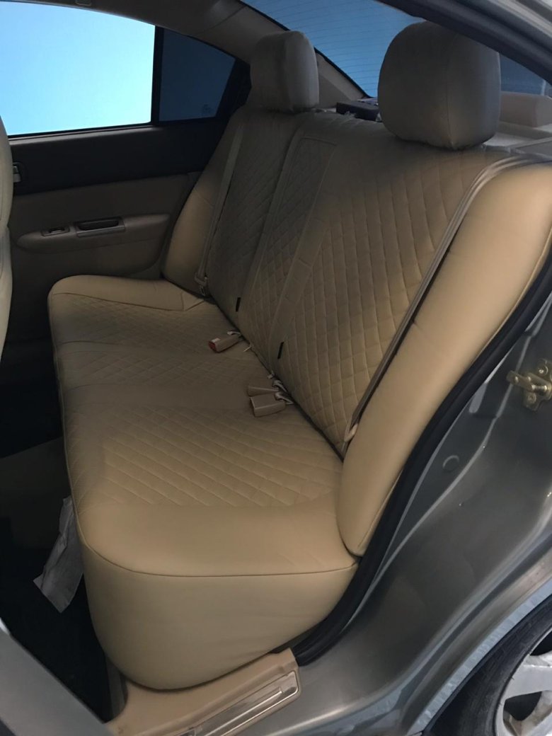 Сиденья Chery fora