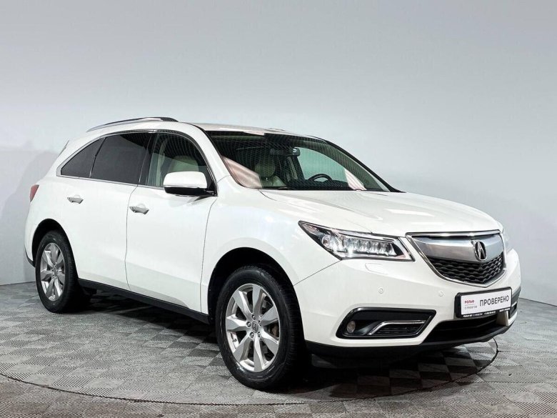 Acura MDX 3