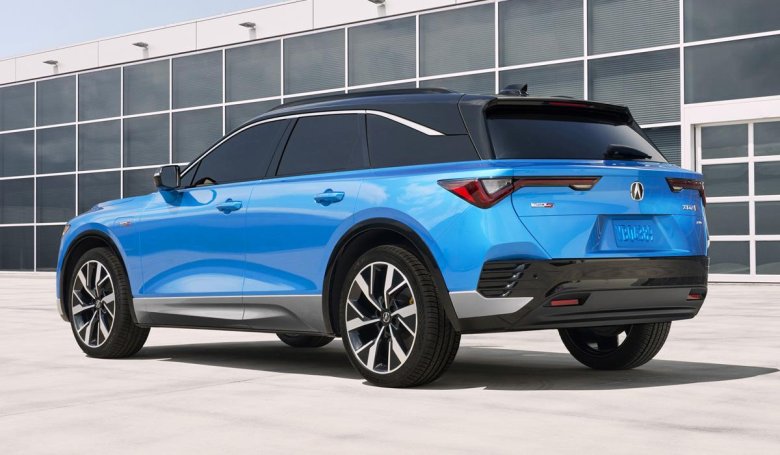 Acura ZDX 2024