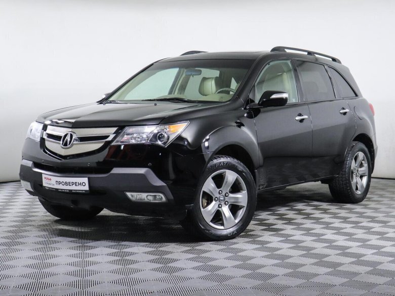 Acura MDX 2007